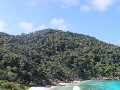 Day 17 Similan Islands